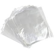 CLEAR BAG 1 KG NON VENTED-8X500
