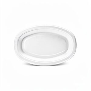 PO160X230 P (160X230 OVAL PLATE GENFAC-10X50)