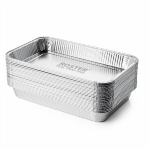 VFC569 (ROSTER FOIL TRAY 5KG(100PCS))